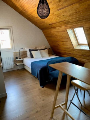 Appartement rénové Ubaye, Barcelonnette